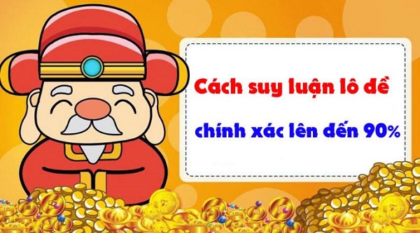 cách suy luận lô đề