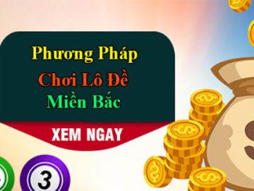 Những cách bắt cầu lô miền Bắc mới nhất năm 2024